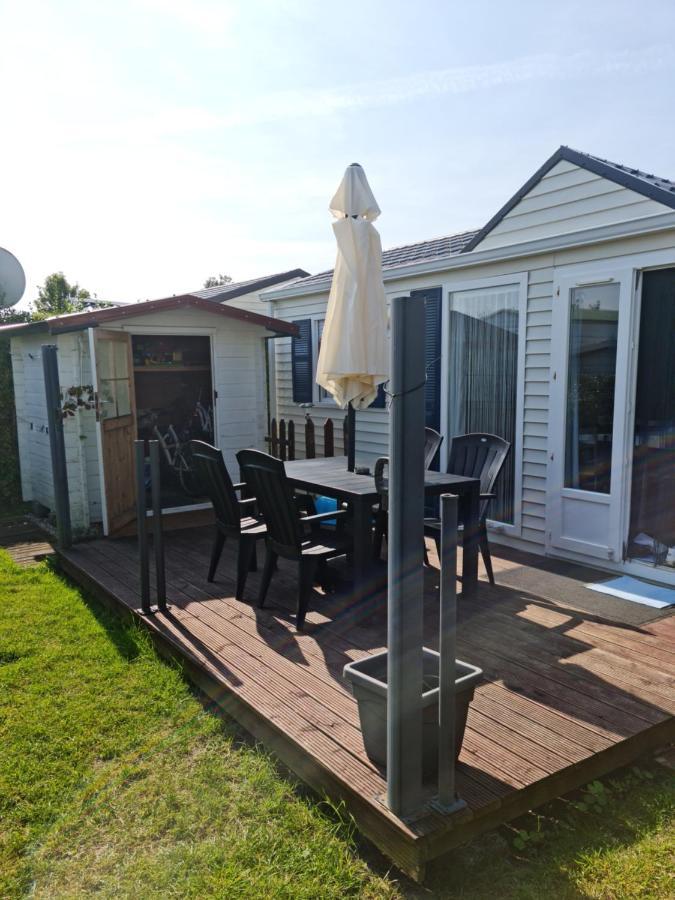 Kerlinga Hotel Bredene Exterior photo